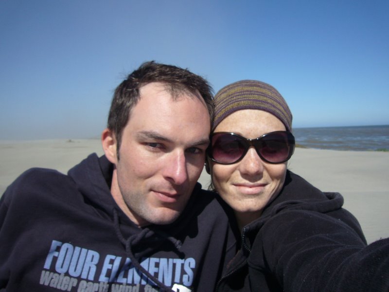 Travel - New Zealand - North West and Farewell Spit